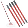 Mop Handles: Accessories for Home Cleaning Supplies