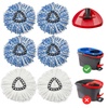 Replacement Heads: Clean & Efficient Mop Supplies