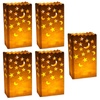 Luminarias for Home & Event Decor