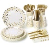 Tableware & Party Supplies: Cups, Plates, Napkins & More