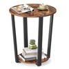 End Tables: Home & Kitchen Furniture for Accent Pieces