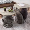 Nesting Tables: Accent Furniture & Kitchen Solutions