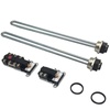 Water Heater Thermostats, Elements & Parts