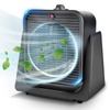 Personal Fans for Home Heating, Cooling & Air Quality