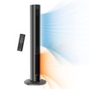 Tower Fans for Home Heating & Cooling (and Better Air Quality)