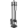 Fireplace Tools & Accessories for Home Heating & Fireplace Maintenance