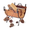 Log Carriers & Holders: Home & Kitchen Products for Stoves, Fireplaces