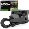 Hitch Accessories: Enhance Your Tow Experience
