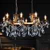Candle Chandeliers: Home Décor & Lighting Ideas