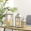Decorative Candle Lanterns for Home Décor & Holders