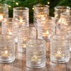 Floating Candles: Home Decor & Candle Holders