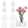 Pillars for Home Décor: Candles & Holders