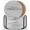 Home Decor Coasters: Protect Your Furniture & Add Style
