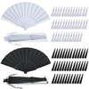 Decorative Folding Fans: Home Décor & Accents