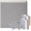 Acid-Free Archival Page Albums for Home Decor
