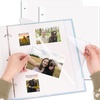 Three-Ring Binder Albums for Home Decor & Photo Storage
