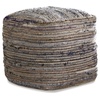 Pouf Seating & Décor for Home Living Areas