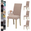Dining Chair Slipcovers: Home Décor & Kitchen Upgrades