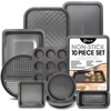 Bakeware Sets: Home Kitchen Dining Bakeware Essentials