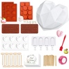 Candy & Chocolate Molds: Home Baking Essentials