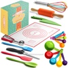 Kids Baking Supplies: Kitchen & Bakeware for Young Chefs