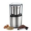 Electric Blade Grinders for Home Kitchen & Coffee Making