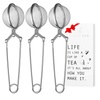 Tea Scoops: Essential Kitchen Tools & Accessories