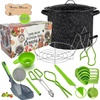 Canning Supplies & Kits: Home Kitchen Essentials