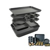 Bake & Serve Sets: Home Kitchen Dining Cookware Casseroles