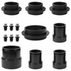 Fittings & Parts for Automotive, RV & Waste Water Systems