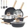 Braisers for Home Kitchen Dining Cookware POTS & Pans