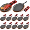 Fajita Pans: Home Kitchen Cookware & Pots for Dining