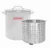 Steamers, Stock & Pasta Pots | Home Kitchen & Dining