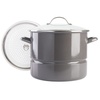 Steamers & Stock Pots for Home Kitchen Cooking