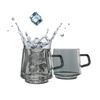 Drinkware & Home Goods: Coffee Mugs, Glassware & More