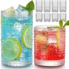 Glassware for Home & Kitchen: Drinkware, Dining & Entertaining