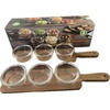 Serveware: Home Kitchen & Dining Novelty & Serving Essentials