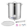 Brew Pots, Kettles & Accessories for Home Brewing, Wine Making, Beer Brewing