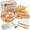 Bread Proofing Baskets: Home Kitchen Baking Tools