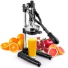 Manual Juicers for Home Kitchen Gadgets & Fresh Juice
