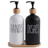 Bottles & Dispensers for Home Kitchen & Dining