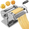 Pasta Makers & Accessories: Electric & Manual Tools for Home Cooking