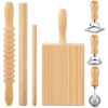 Pasta Molds & Stamps: Create Perfect Pasta with Kitchen Tools
