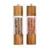 Salt & Pepper Mill Sets for Home Kitchen & Dining