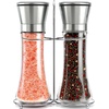 Salt Mills: Home Kitchen Utensils for Seasoning & Spice