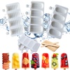 Ice Pop Molds: Home Kitchen Dining Gadgets & Specialty Tools