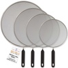 Splatter Screens: Home & Kitchen Tools for Specialty Cooking