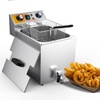 Deep Fryers for Home Kitchen & Dining - Small Appliances