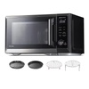 Speed-Cooking Microwave Ovens for Home Kitchens & Dining