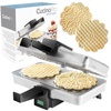Pizzelle Makers for Home Kitchen & Dining